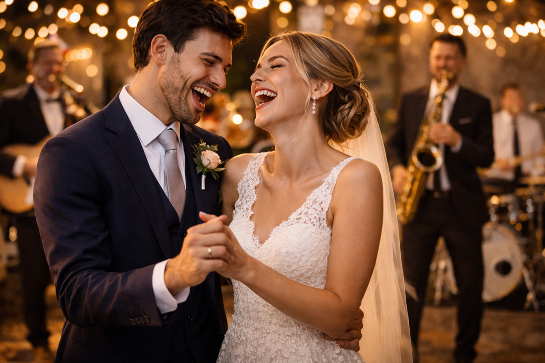 Wedding Song Gifts: A Personalized Song for the Big Day