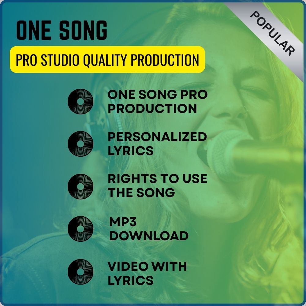 One Song Package